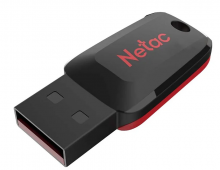 USB Flash Drive32 Gb - Netac U197 NT03U197N-032G-20BK