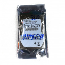 Жесткий диск 2,5" Toshiba MK3259GSXP, 320 ГБ, 8 Мб, 5400 об/мин