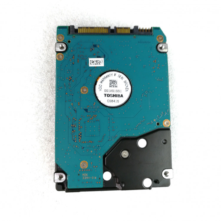 Жесткий диск 2,5" Toshiba MK3259GSXP, 320 ГБ, 8 Мб, 5400 об/мин