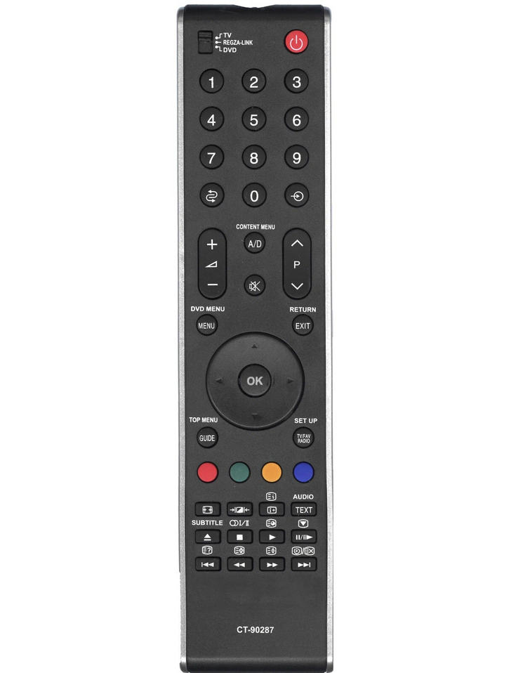 Пульт ДУ Huayu CT-90288, черный