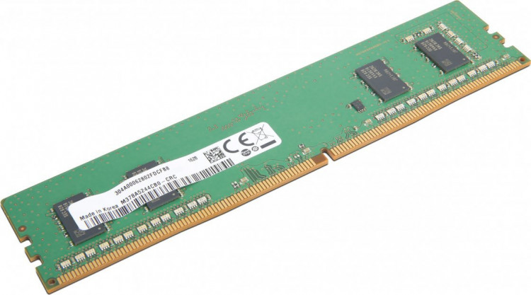 Samsung DDR4 2400 DIMM 4Gb (M378A5244CBO-CRC)