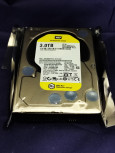 Жесткий диск Western Digital WD3000FYYZ, 3 ТБ