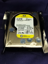 Жесткий диск Western Digital WD3000FYYZ, 3 ТБ