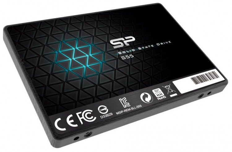 Silicon Power 480 GB SP480GBSS3S55S25