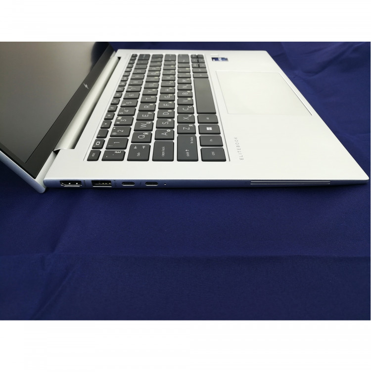 Ноутбук HP Elitebook 840 G9 (6W029UP),14"(1920x1200), i5-1245U (1,6 ГГц),16 GB DDR5, 256GB SSD,Intel Iris Xe,Windows 10 Pro, silver