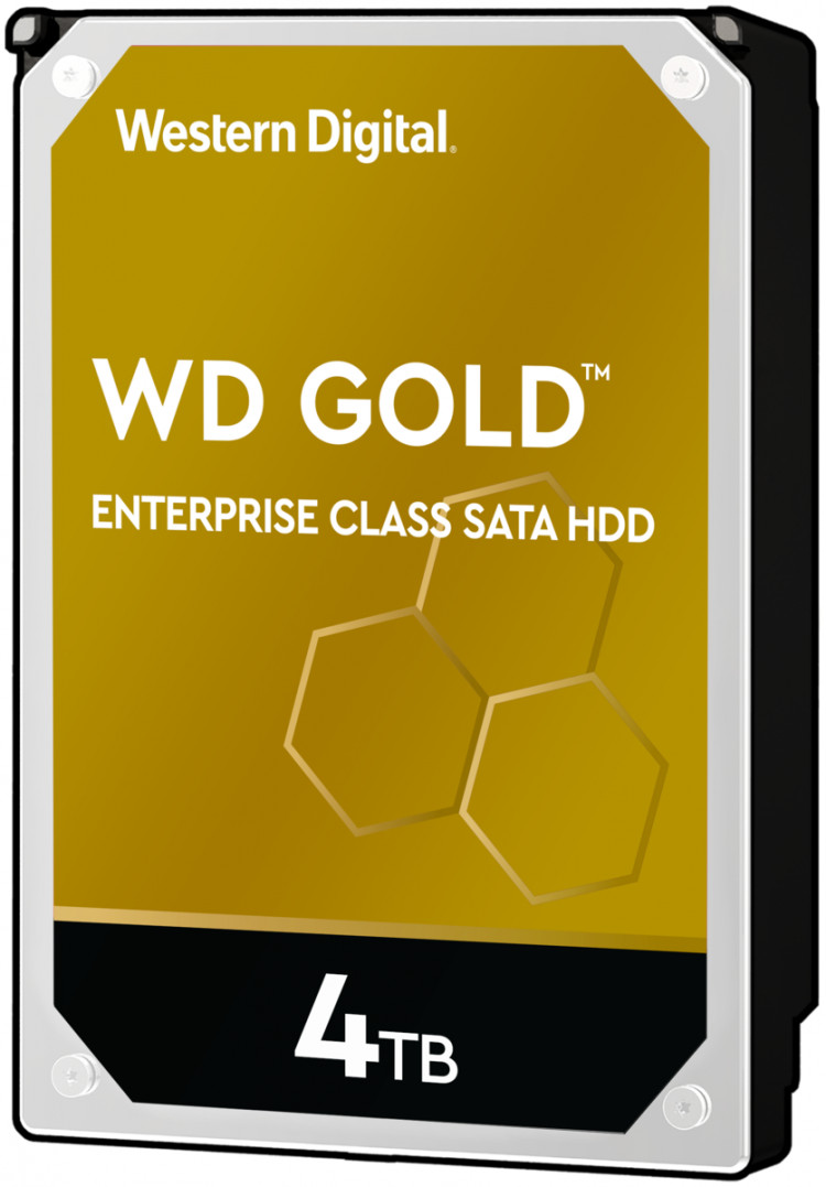 Western Digital WD Gold 4 ТБ WD4002FYYZ