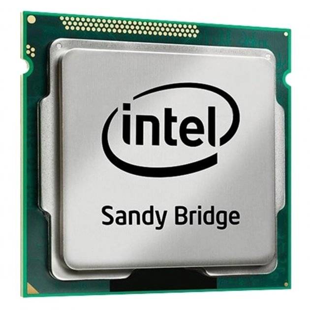 Intel Core i7 2600 Sandy Bridge LGA1155
