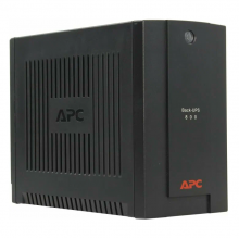 Источники бесперебойного питания APC BX800LI, 800VA Back, черный