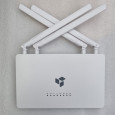 Wi-Fi роутер SNR SNR-CPE-MD2, 2.4 / 5 ГГц (одновременная работа), белый