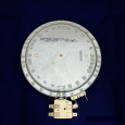 Конфорка электро-керамическая 230V 1200W CERAMASPEED 165N8-L5608R для стеклокерамических плит