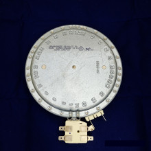 Конфорка электро-керамическая 230V 1200W CERAMASPEED 165N8-L5608R для стеклокерамических плит