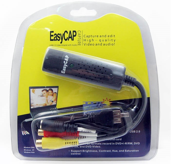Easy CAP USB2.0