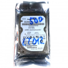 Жесткий диск 2.5" Seagate ST500LT012, 500 ГБ, 16 МБ, 5400 об/мин