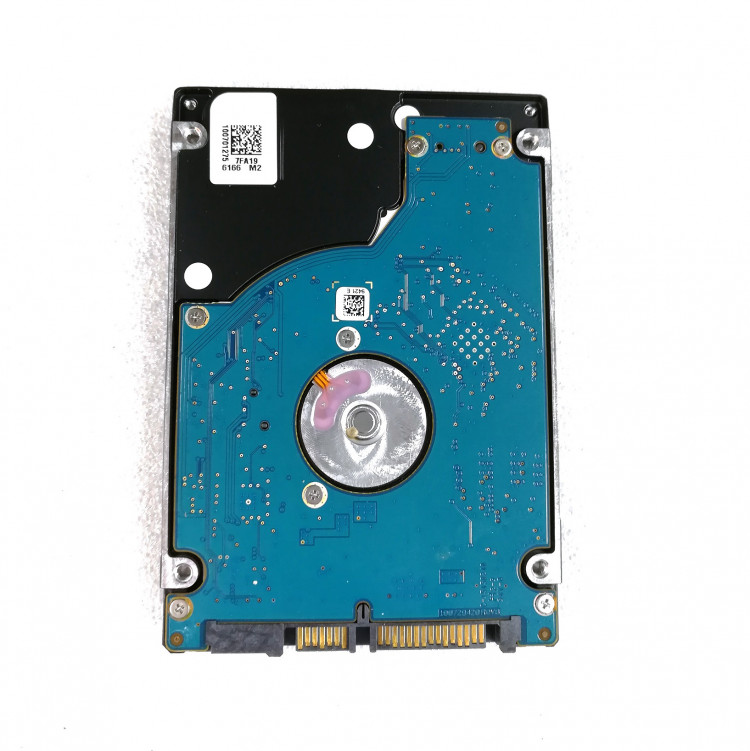 Жесткий диск 2.5" Seagate ST500LT012, 500 ГБ, 16 МБ, 5400 об/мин