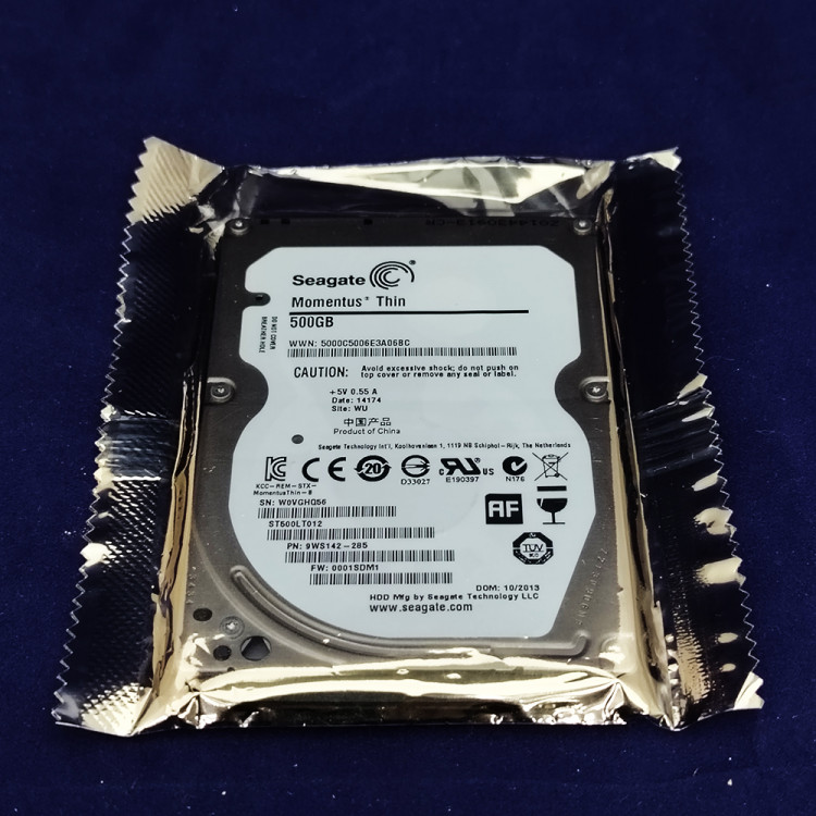 Жесткий диск Seagate ST500LT012, 500 ГБ