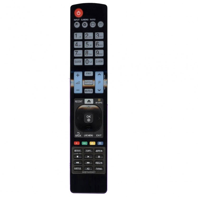 Пульт Huayu для Lg akb74455401