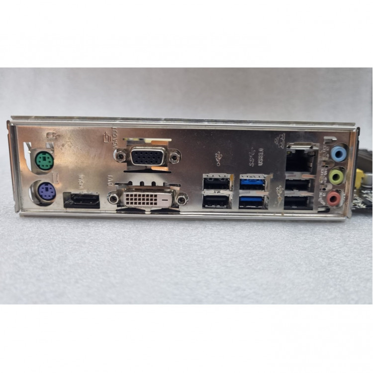Материнская плата ASUS A88XM-PLUS, FM2+, microATX, OEM