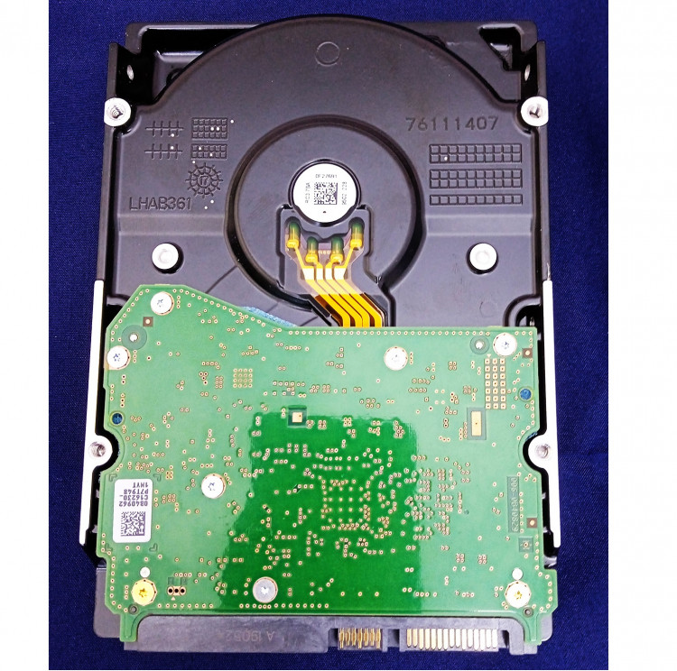 Жесткий диск Western Digital HUH721008ALE604, 8Тб