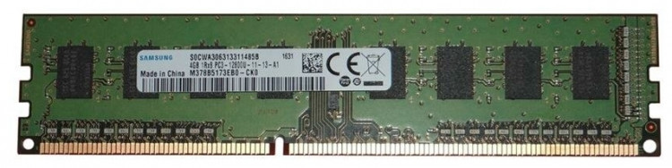 Samsung 4GB 1600MHz CL11 (M378B5173EB0-CK0)