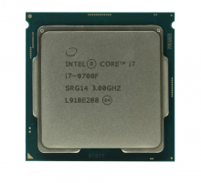 Процессор Intel Core i7-9700F, OEM