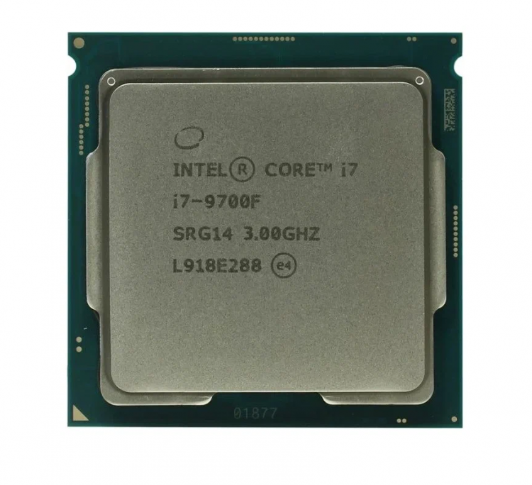 Процессор Intel Core i7-9700F, OEM