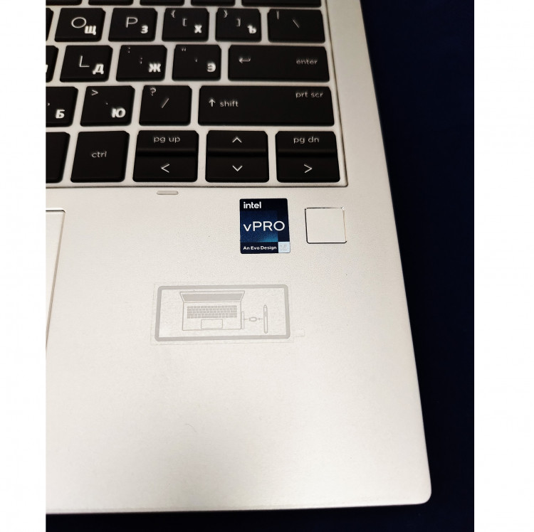 Ноутбук HP EliteBook x360 830 G9 13.3" 1920х1200 IPS, Intel Core i5 1245U 1.7ГГц, 10-ядерный, 16ГБ DDR5, 256ГБ SSD, Intel Iris Xe graphics, Windows 10 Professional, серебристый
