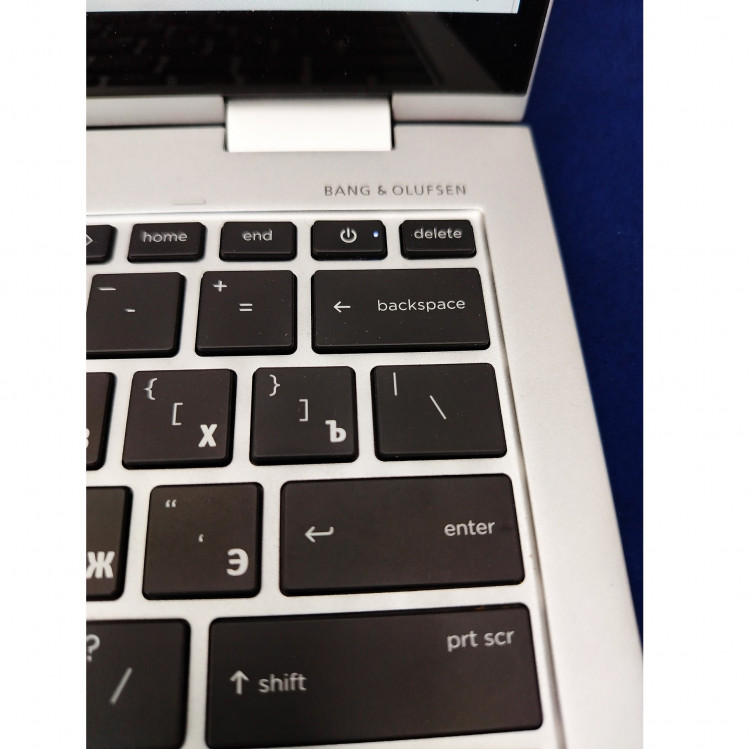 Ноутбук HP EliteBook x360 830 G9 13.3" 1920х1200 IPS, Intel Core i5 1245U 1.7ГГц, 10-ядерный, 16ГБ DDR5, 256ГБ SSD, Intel Iris Xe graphics, Windows 10 Professional, серебристый
