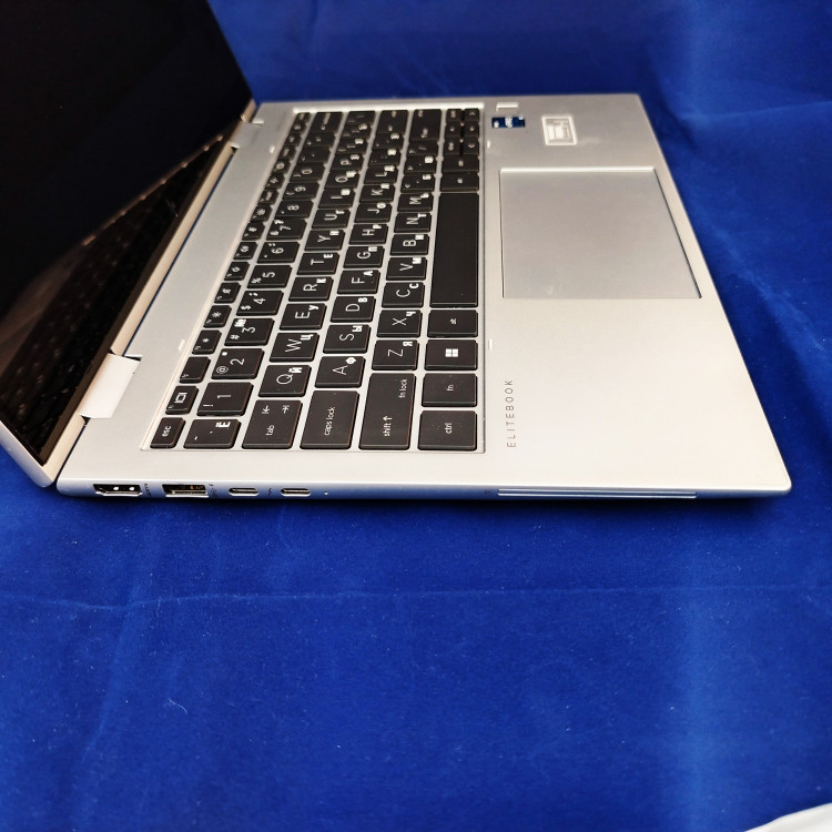 Ноутбук HP EliteBook x360 830 G9 13.3" 1920х1200 IPS, Intel Core i5 1245U 1.7ГГц, 10-ядерный, 16ГБ DDR5, 256ГБ SSD, Intel Iris Xe graphics, Windows 10 Professional, серебристый