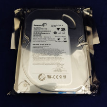 Жесткий диск Seagate ST3500418AS, 500 Гб, 16 МБ, 7200 об/мин.