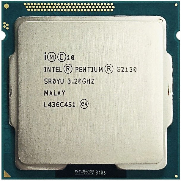 Intel Pentium G2130 LGA1155
