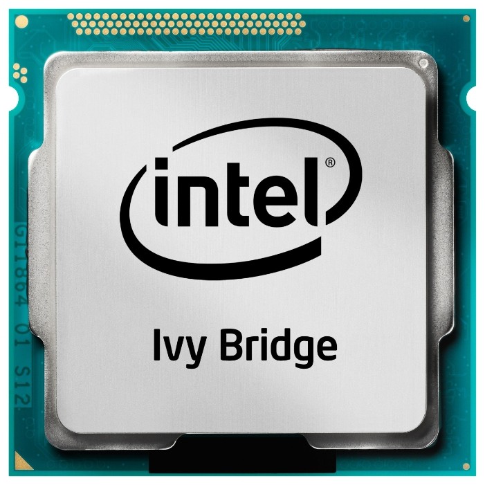 Intel Core i3-3220 Ivy Bridge (3300MHz, LGA1155, L3 3072Kb) OEM