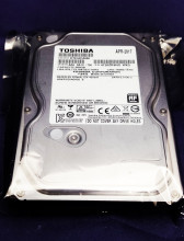 Жесткий диск Toshiba DT01ACA050, 500 Гб