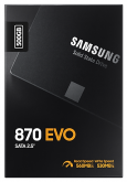 Samsung 500 GB MZ-77E500BW 