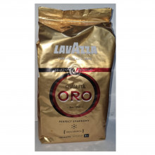 Кофе в зернах Lavazza Qualita Oro, 1кг