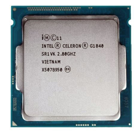 Процессор Intel Celeron G1840 LGA1150, ОЕМ