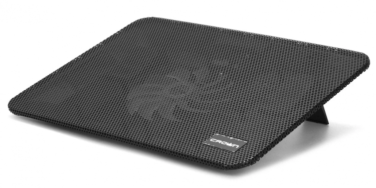 Подставка для ноутбука CROWN MICRO CMLS-400, черный