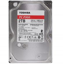 Жесткий диск Toshiba P300 2 ТБ HDWD220UZSVA