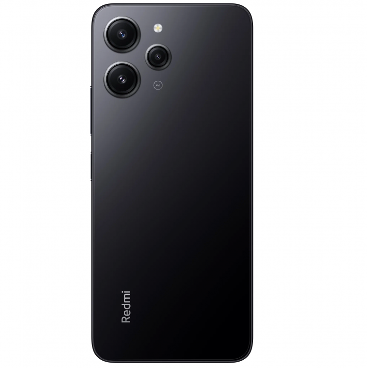 Смартфон Xiaomi Redmi 12 4G 4/128 ГБ, midnight black