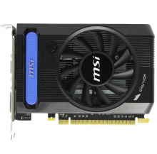 Видеокарта MSI NVIDIA GeForce GT 640 2ГБ GDDR3, n640-2gd3