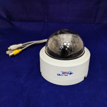МВК-MV720 Ball (2,8-12) Камера видеонаблюдения мультиформатная купольная БайтЭрг