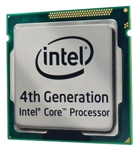 Intel Core i5-4670K Haswell (3400MHz, LGA1150, L3 6144Kb)