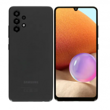 Смартфон Samsung Galaxy A32, 6.4" Amoled,128\6Gb, 8x2Ghz, 5000 mAh, черный