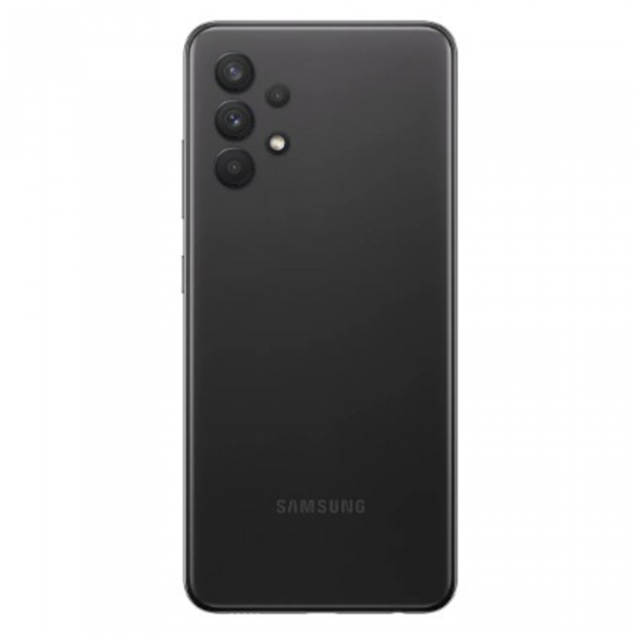 Смартфон Samsung Galaxy A32, 6.4" Amoled,128\6Gb, 8x2Ghz, 5000 mAh, черный