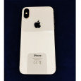 Смартфон Apple iPhone X 3/256 ГБ, белый