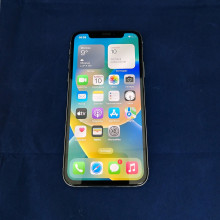 Смартфон Apple iPhone X 3/256 ГБ, белый