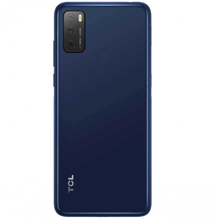 Смартфон TCL 20Y Jewelry Blue (6156H)