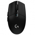 Беспроводная игровая мышь Logitech G G304 Lightspeed, черный