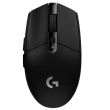 Беспроводная игровая мышь Logitech G G304 Lightspeed, черный