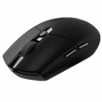 Беспроводная игровая мышь Logitech G G304 Lightspeed, черный