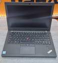 Ноутбук Lenovo ThinkPad X270 12.5", Intel Core i7 7500 2.7ГГц, 4-ядерный, 16ГБ DDR4, 256ГБ SSD, Intel HD Graphics 520, Windows 10 Pro, черный